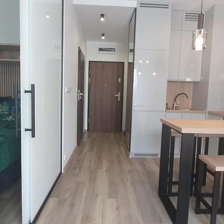 Apartament Green Diamond Rakowicka Krakow Dış mekan fotoğraf