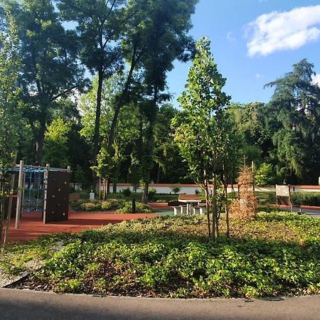 Apartament Green Diamond Rakowicka Krakow Dış mekan fotoğraf