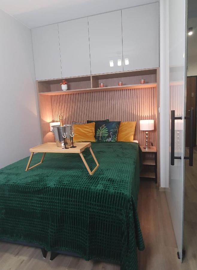 Apartament Green Diamond Rakowicka Krakow Dış mekan fotoğraf