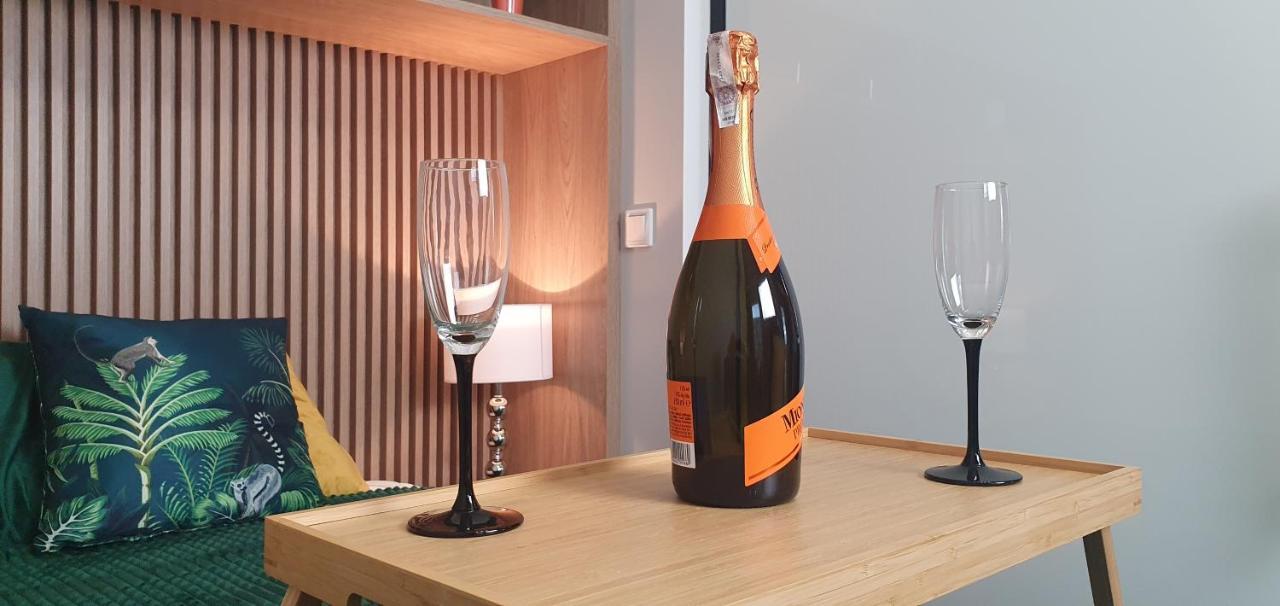 Apartament Green Diamond Rakowicka Krakow Dış mekan fotoğraf