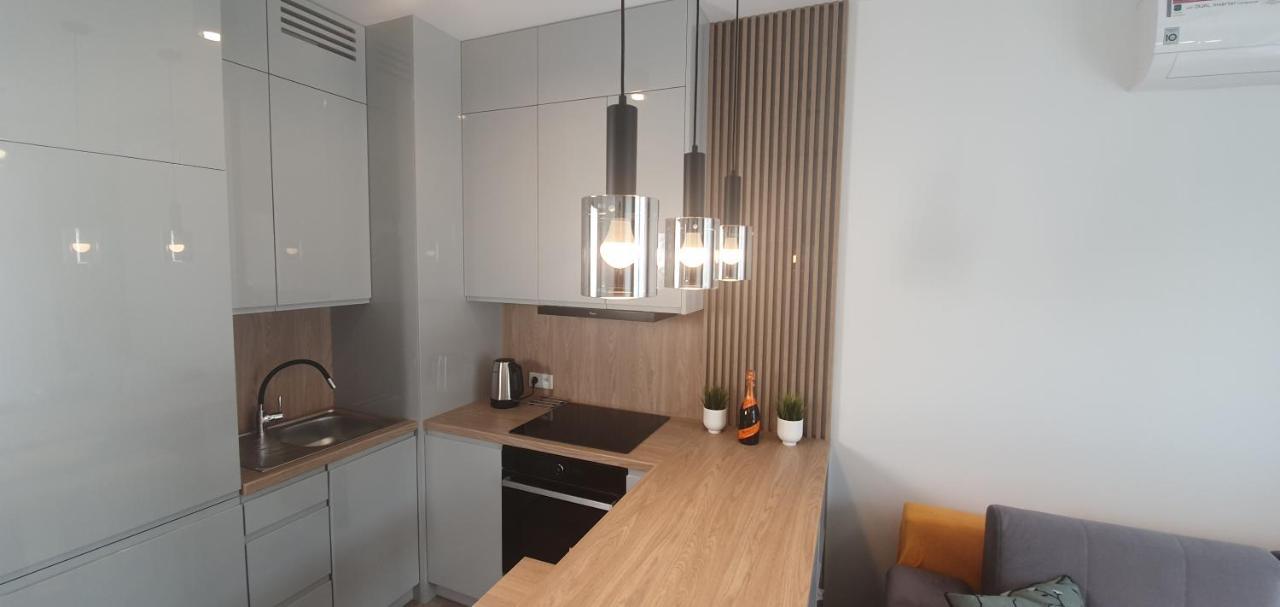 Apartament Green Diamond Rakowicka Krakow Dış mekan fotoğraf