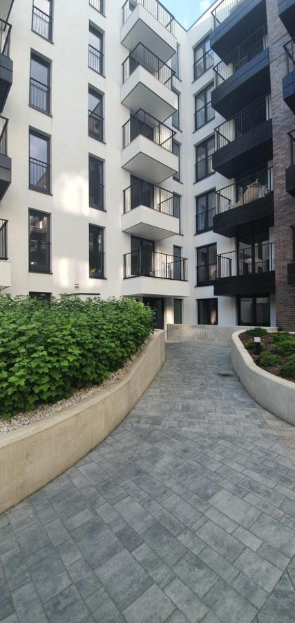 Apartament Green Diamond Rakowicka Krakow Dış mekan fotoğraf